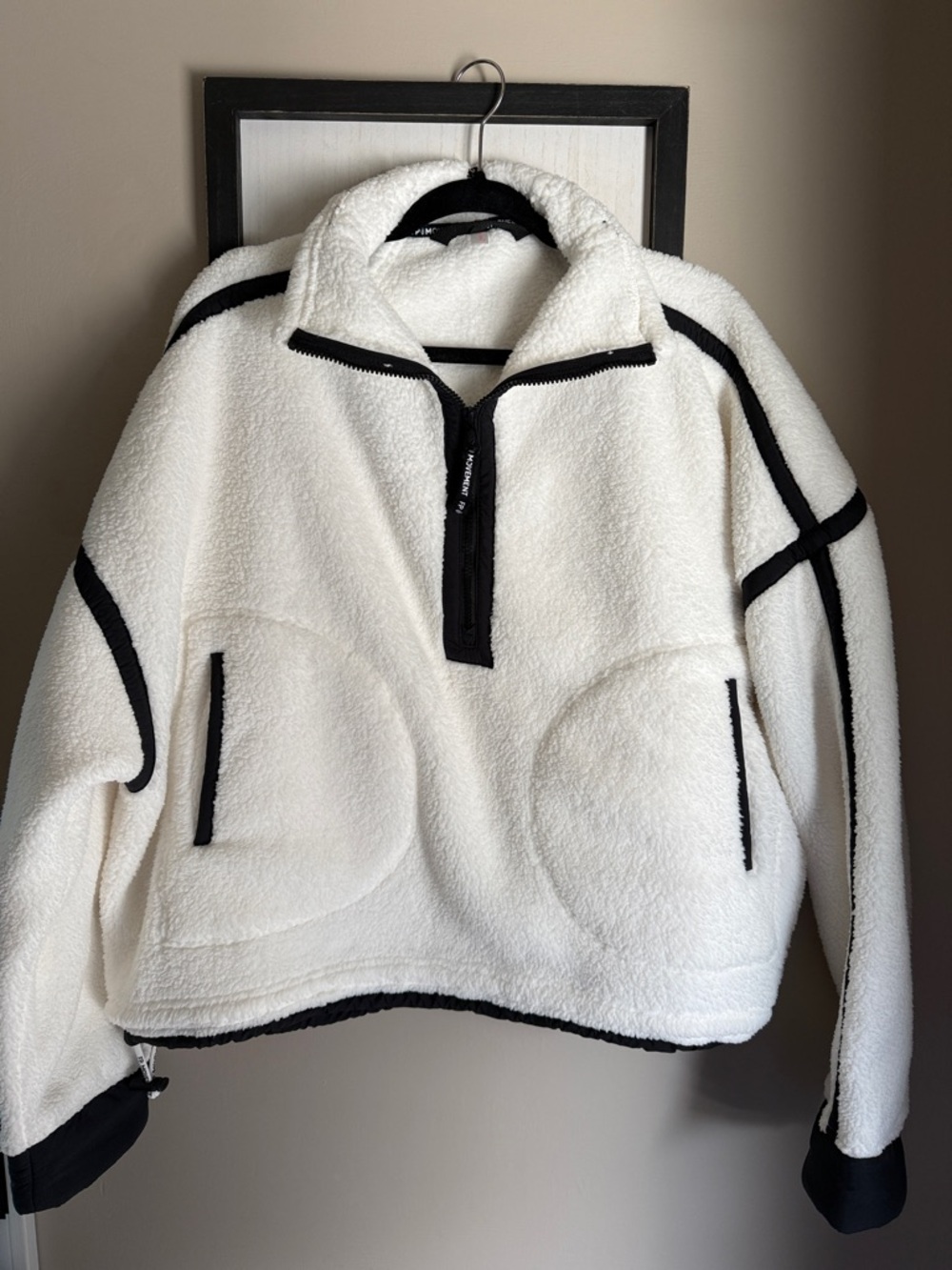 FP Movement - Free People Mountain High Half-Zip Fleece